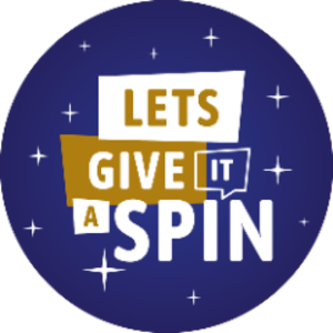 LetsGiveItASpin